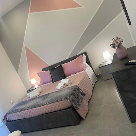 Dimora Della Concordia Apartman Catania-Fontanarossai nemzetközi repülőtér Kültér fotó