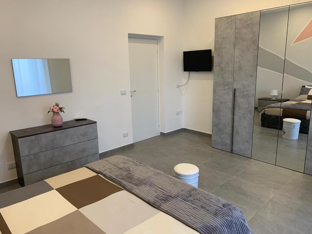 Dimora Della Concordia Apartman Catania-Fontanarossai nemzetközi repülőtér Kültér fotó