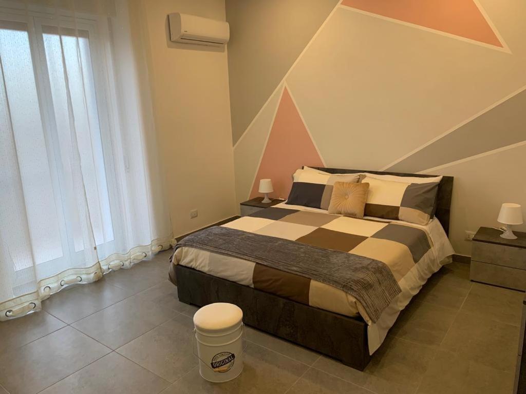 Dimora Della Concordia Apartman Catania-Fontanarossai nemzetközi repülőtér Kültér fotó