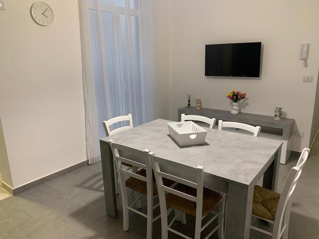 Dimora Della Concordia Apartman Catania-Fontanarossai nemzetközi repülőtér Kültér fotó