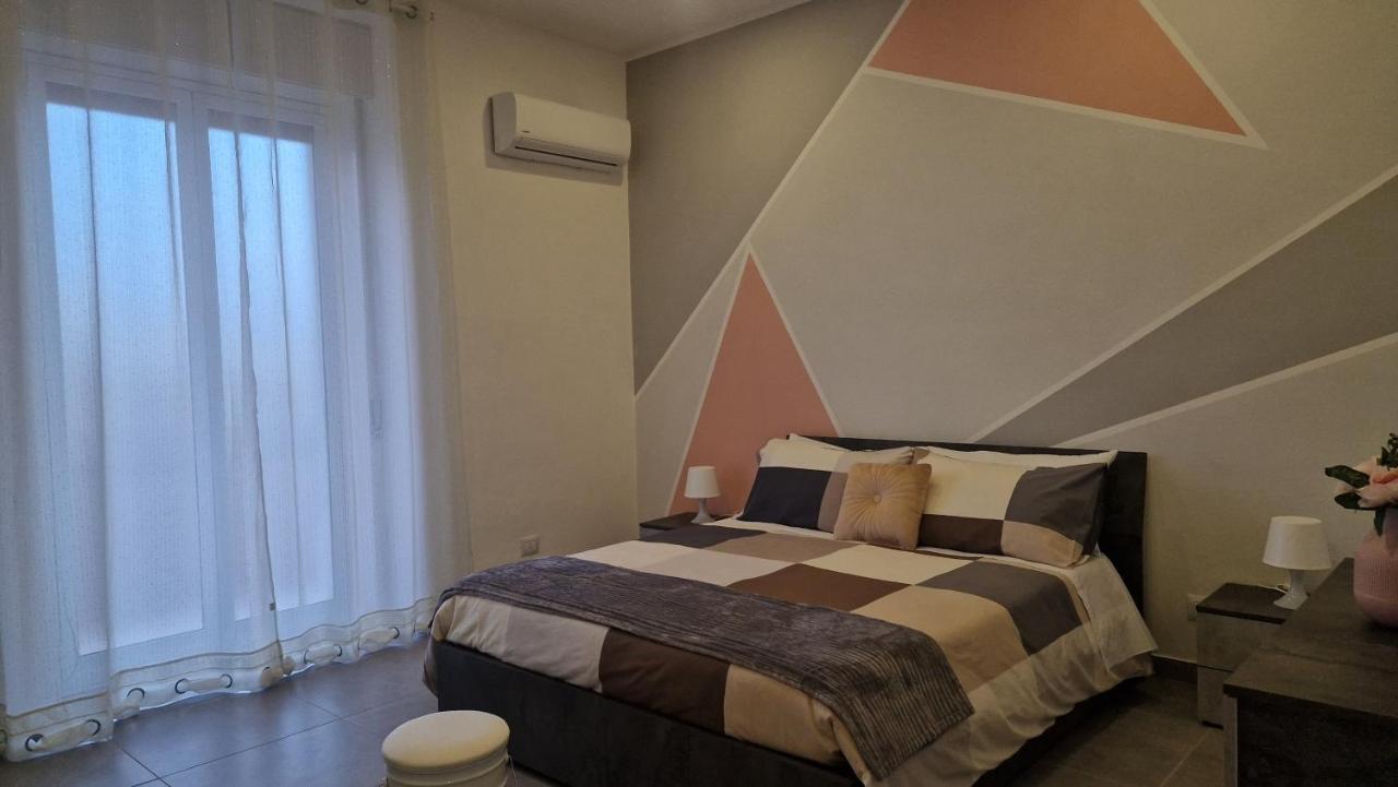 Dimora Della Concordia Apartman Catania-Fontanarossai nemzetközi repülőtér Kültér fotó