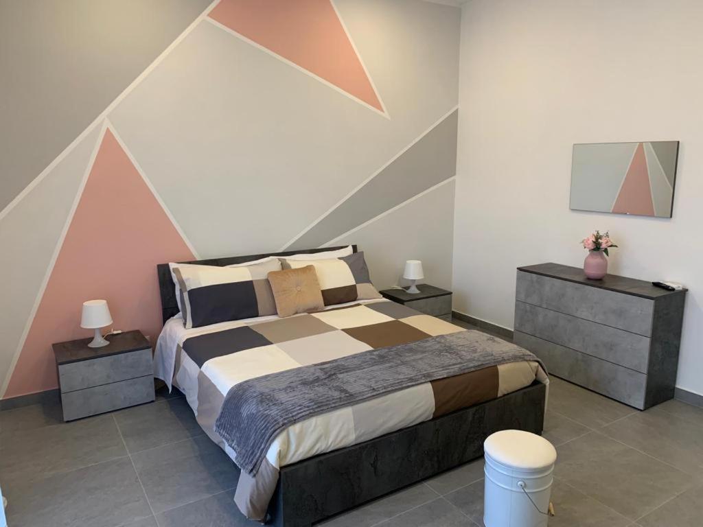 Dimora Della Concordia Apartman Catania-Fontanarossai nemzetközi repülőtér Kültér fotó
