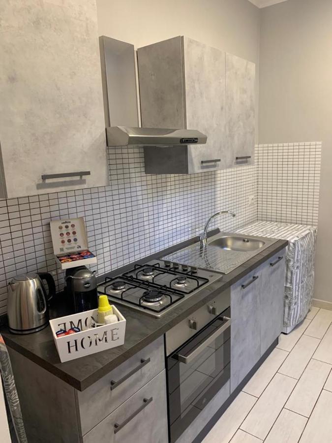 Dimora Della Concordia Apartman Catania-Fontanarossai nemzetközi repülőtér Kültér fotó