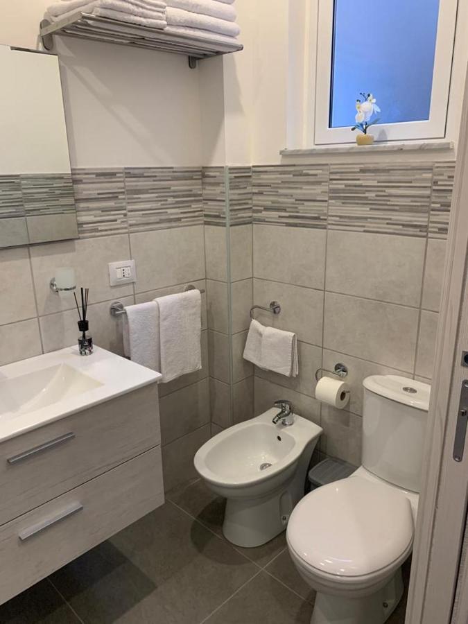 Dimora Della Concordia Apartman Catania-Fontanarossai nemzetközi repülőtér Kültér fotó