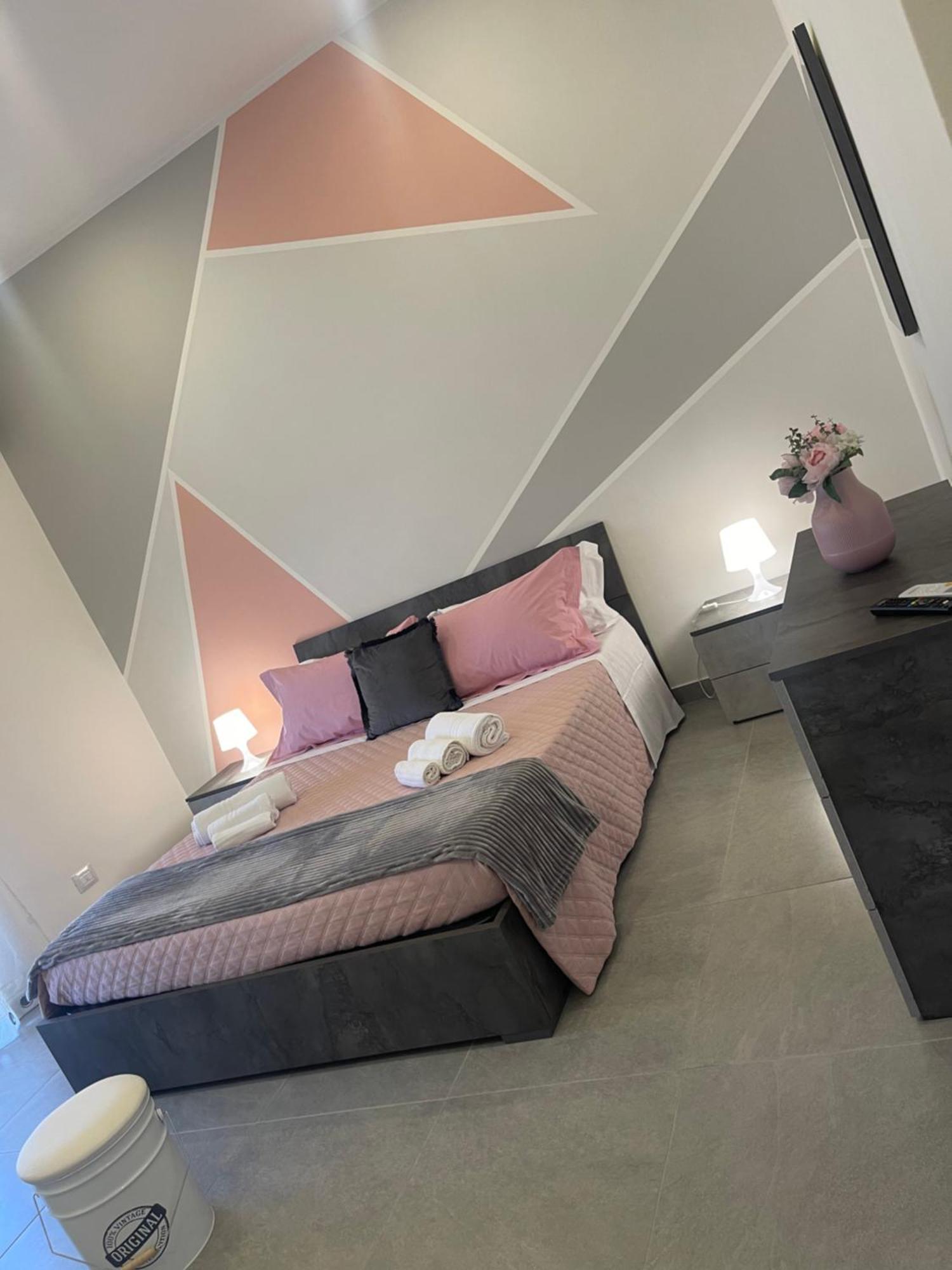 Dimora Della Concordia Apartman Catania-Fontanarossai nemzetközi repülőtér Kültér fotó