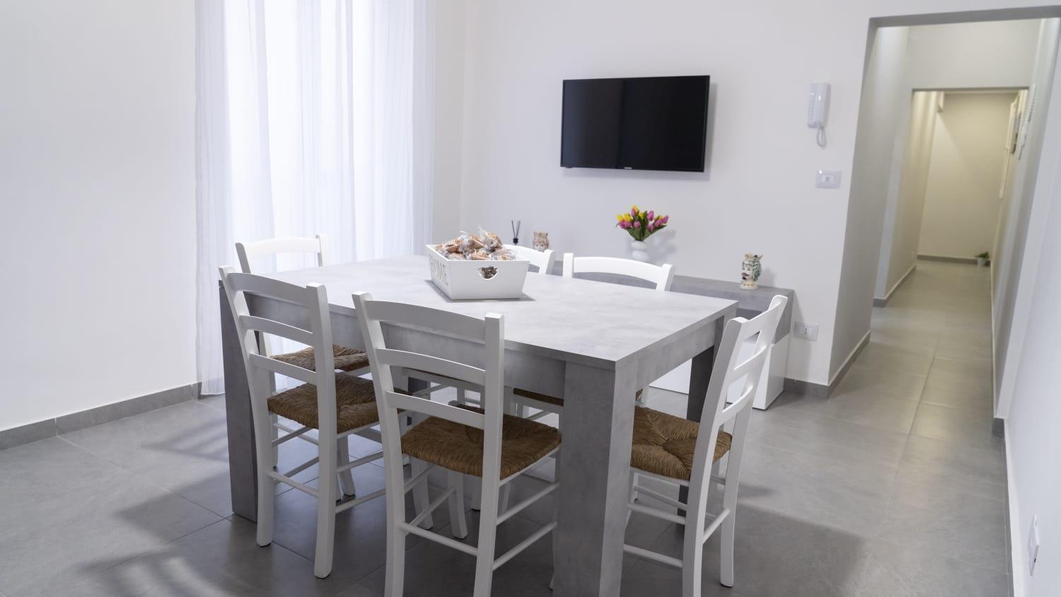 Dimora Della Concordia Apartman Catania-Fontanarossai nemzetközi repülőtér Kültér fotó
