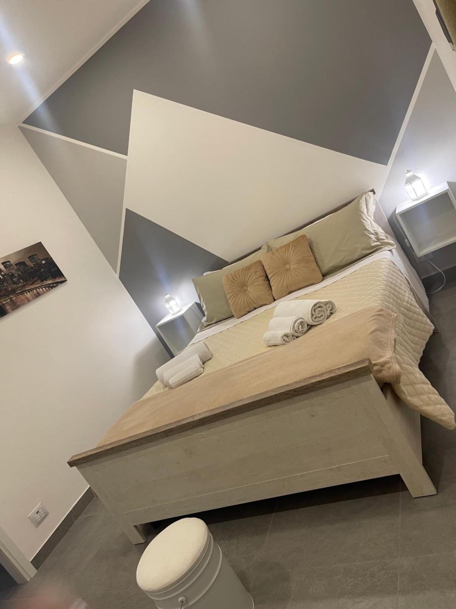 Dimora Della Concordia Apartman Catania-Fontanarossai nemzetközi repülőtér Kültér fotó