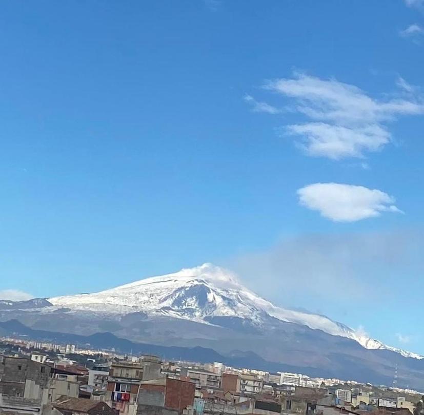 Dimora Della Concordia Apartman Catania-Fontanarossai nemzetközi repülőtér Kültér fotó